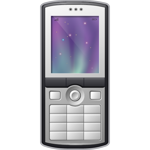 telephone blanc