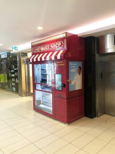 Carlos vending machine
